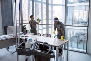 Commercial Cleaning in Ashhurst and Woodville